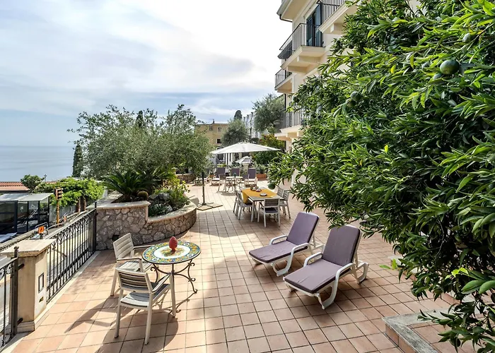 Villa Maremonti Taormina che accetta animali