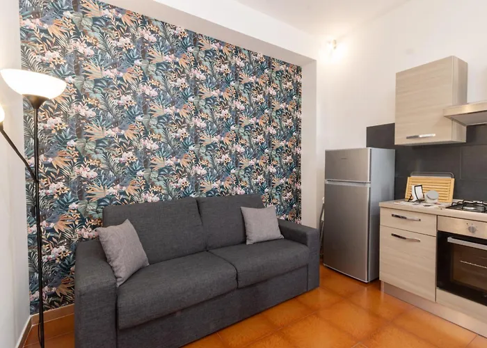 Boetiek Villa Valverde Apartments E B&B Taormina