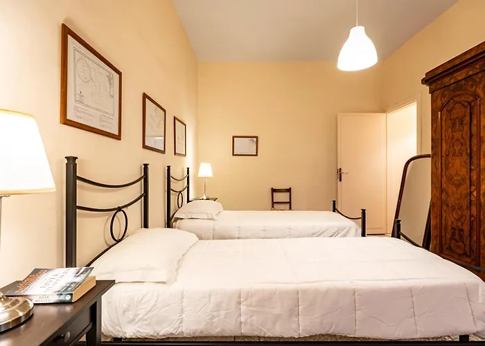 Huisdiervriedelijke Guesthost - I Naviganti Appartement Taormina