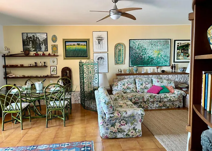 Apartamento Mara'S House, 10 Minuti A Piedi Dal Centro, Parcheggio Privato Taormina