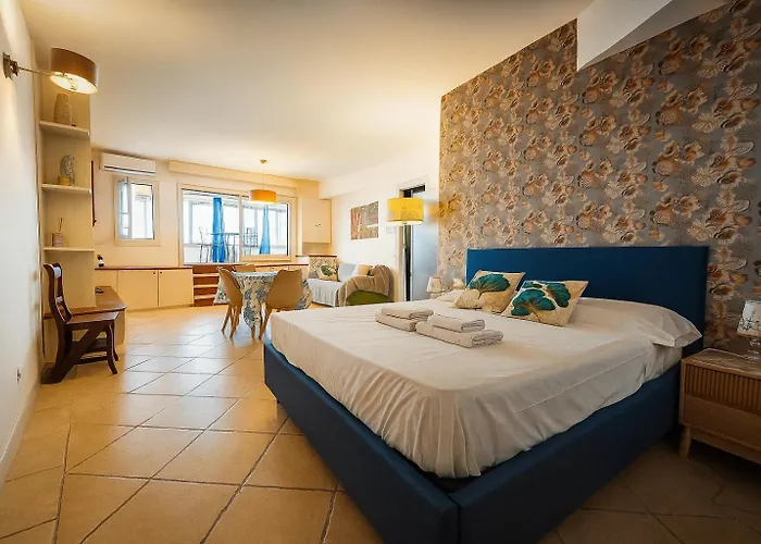 Bayview Apartment - Taormina Holidays admite animales