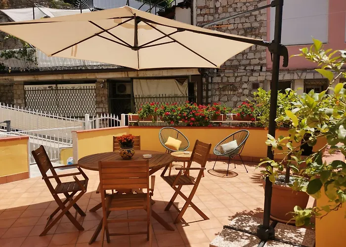 Apartamentos en Taormina 