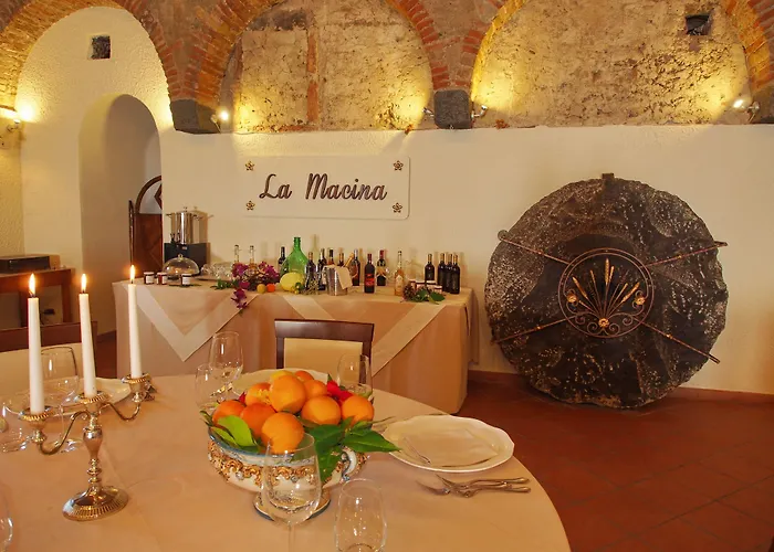 Il Borgo Country Resort Gaggi acceptant les animaux