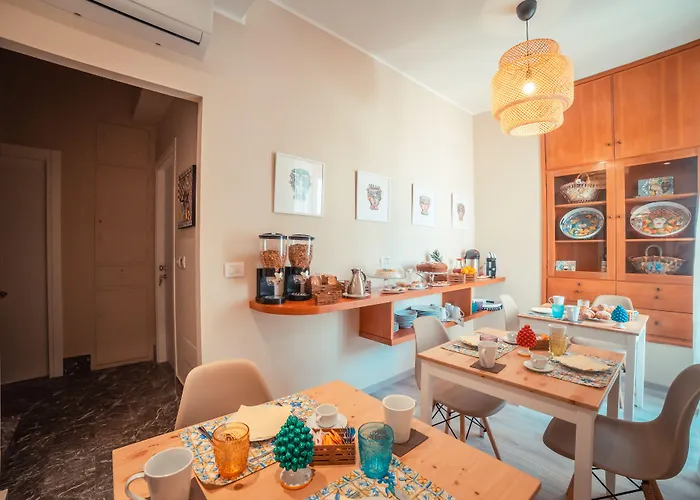 A'Coffa Rooms Taormina