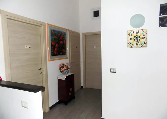 Boutique Bed and Breakfast Blue Sky House Taormina