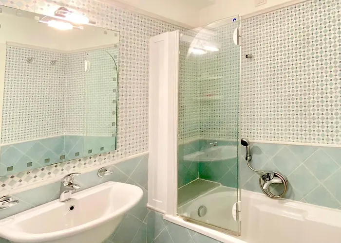Panoramic Residence Taormina Seaview Apartment Pool che accetta animali