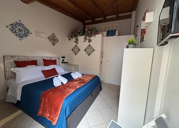 Appartement Amuni Taormine acceptant les animaux