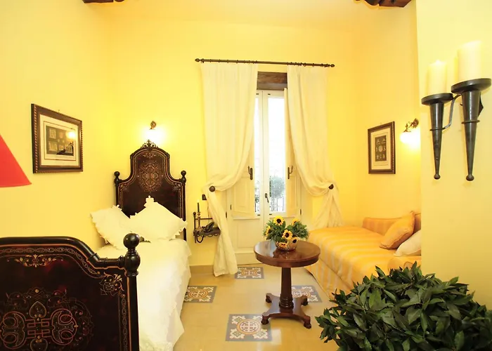Boutique Bed and Breakfast Casa Turchetti Taormina