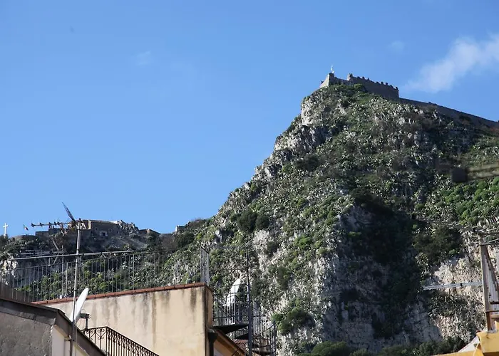 Appartement Casa Trinacria Taormine acceptant les animaux