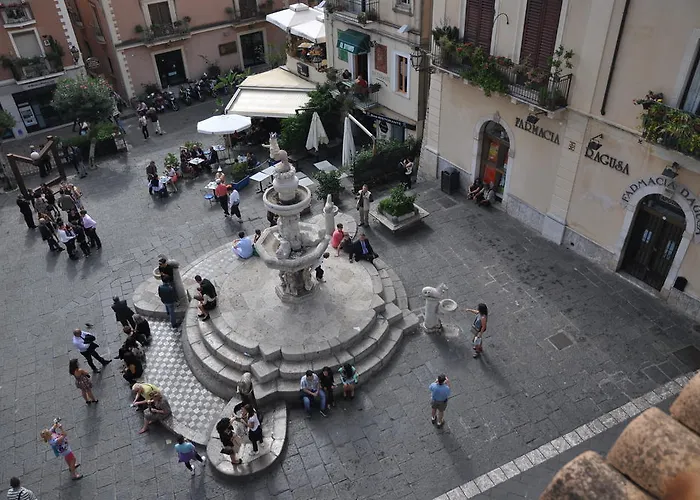 Resorts y Hoteles con Parques acuáticos en Taormina