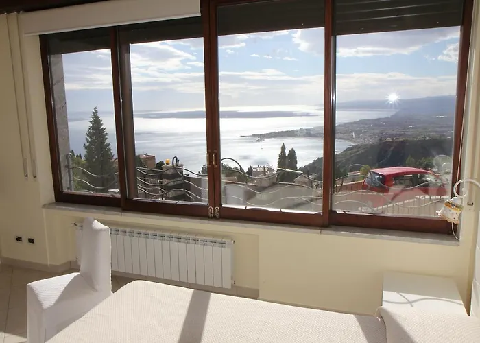 Apartamento Sicula Taormina