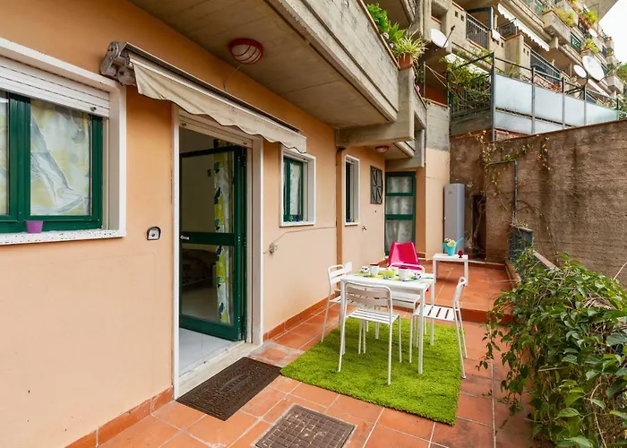 Residence Gardenia Vacation Flat Taormina
