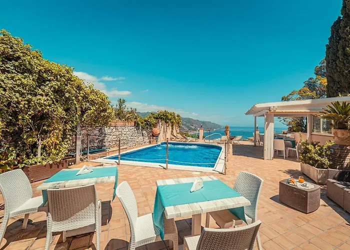 Sirami Apartments Taormina