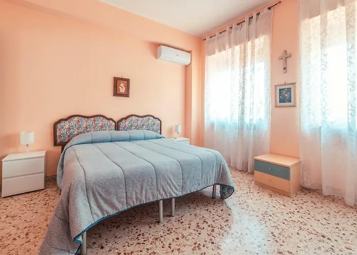 Theokles Apartment Taormina