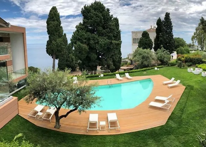 Mon Repos Avenir Mina Apartamento Taormina
