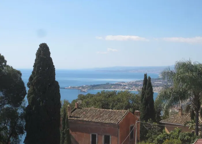 Villa Casa Taormine