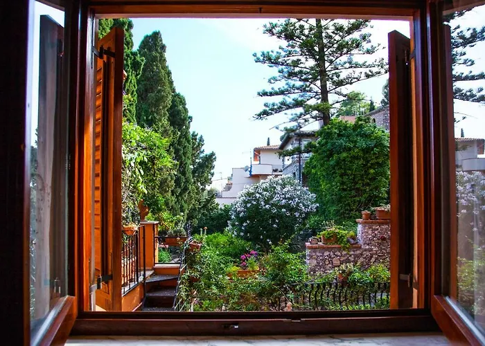 Apartamento Casa Carla Taormina