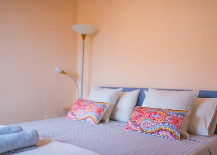 Appartamento Casa Naumachie Taormina