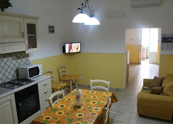 Apartamento Casa Vacanze "Terra Del Sole" Taormina