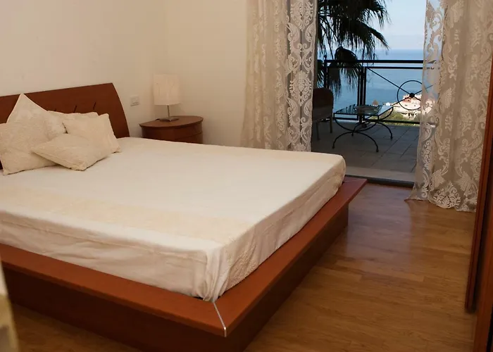 Huisdiervriedelijke Taormina Seaview Apartment - Taormina Holidays