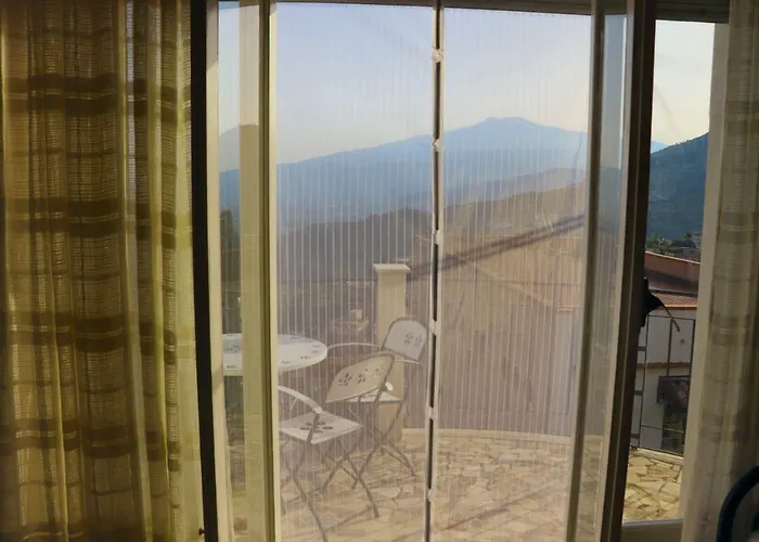 Sunshine House Villa Taormina admite animales