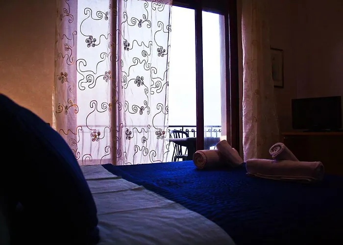 Sea View Apartment Taormine