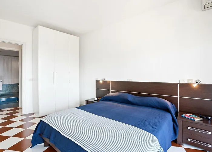 Taormina Apartment With Panoramic View