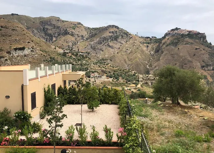 Villa Nina Apartments Taormina