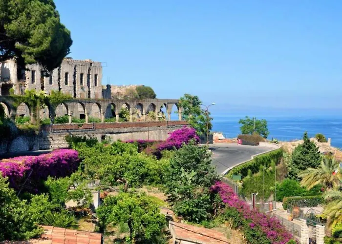 Apartamento Beautiful Taormina admite animales